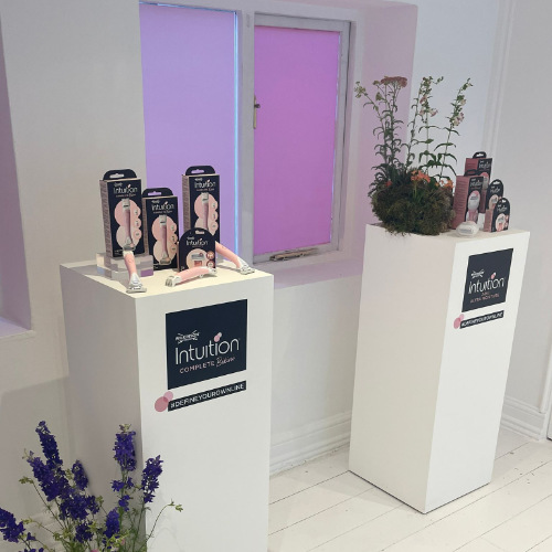Wilkinson Sword House of Intuition launch