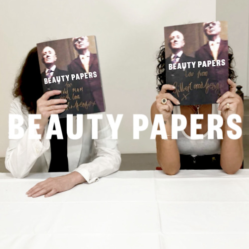 Launch of Beauty Papers DELETE issue